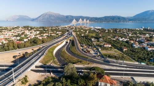 Μέτρα στην Ολυμπία Οδό για τον κορονοϊό