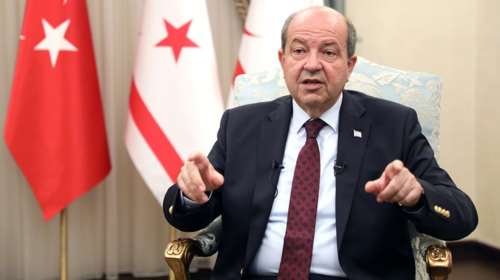 Τατάρ για Κυπριακό: Ας ελπίσουμε ότι όλα θα πάνε καλά - Δεν κοιτάμε πίσω αλλά μπροστά