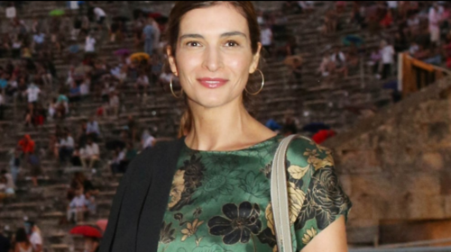 Αντιγόνη Κουλουκάκου: Το μυστικό ομορφιάς για νεανική και λαμπερή επιδερμίδα που ακολουθεί πιστά εδώ και χρόνια