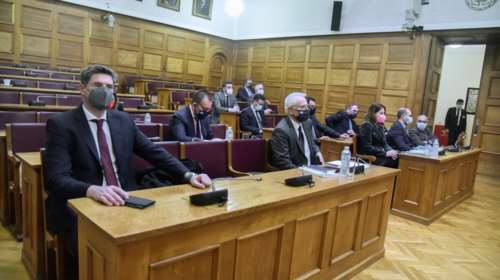 Εξεταστική για τις &quot;λίστες Πέτσα&quot;: Αυτοί είναι οι πρώτοι 18 μάρτυρες που θα καταθέσουν στην Επιτροπή