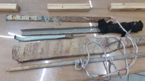 Νέες έρευνες στις φυλακές Κορυδαλλού: Ετοίμαζαν ρεβεγιόν με ζάρια, μάρκες και τσίπουρο! [Εικόνες]