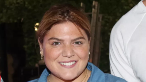 &quot;Aς μη σχολιάζουμε ανθρώπους για τo πόσα κιλά είναι&quot; H Δανάη Μπάρκα ξεσπά