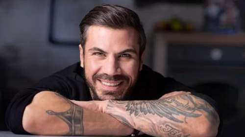 Άκης Πετρετζίκης: Τα λαχταριστά εδέσματα που επέλεξε να φάει στην Κροατία