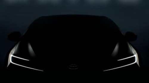Επίσημο: Έρχεται το νέο Toyota Prius στις 16 Νοεμβρίου