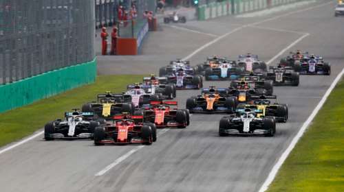 GP Ιταλίας: Στον ναό της ταχύτητας