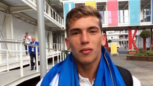 Συγκλονίζει η μητέρα του πολίστα Αδαμάντιου Μαντή: Δεν ήθελα να ακούσω τον ήχο που κάνει το χώμα πάνω στο ξύλο