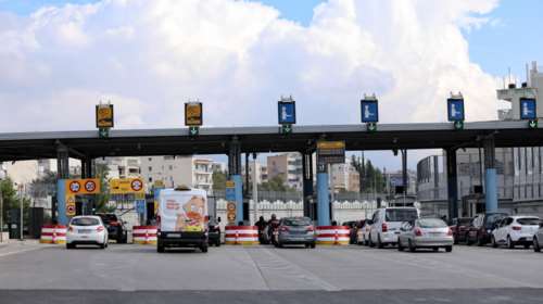 Τι αλλάζει στις τιμές διοδίων σε τρεις αυτοκινητόδρομους - Την Πέμπτη υπογράφεται η σύμβαση για την Αττική Οδό