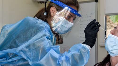 ΕΟΔΥ: Πού θα γίνονται δωρεάν τεστ την Πέμπτη σε Αθήνα και περιφέρεια – Τι έδειξαν τα αποτελέσματα της Τετάρτης