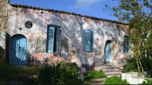 Μίκης Θεοδωράκης: Το πατρικό του στον Γαλατά Χανιών, όπου ζήτησε να ταφεί [Εικόνες-Βίντεο]