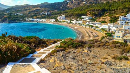 Ισχυρός σεισμός 5,1 Ρίχτερ νοτιοανατολικά των Αντικυθήρων: Αισθητός στην Αττική