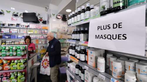 Κορονοϊός: Aκυρώθηκε η ολομέλεια του Ευρωπαϊκού Κοινοβουλίου στο Στρασβούργο