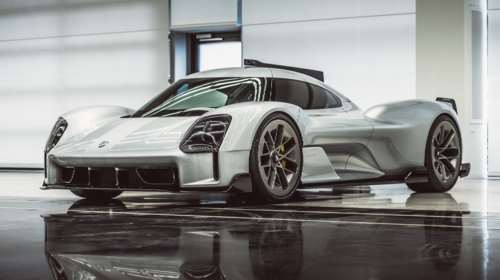 Τα πρωτότυπα της Porsche που δεν μπήκαν ποτέ στην παραγωγή