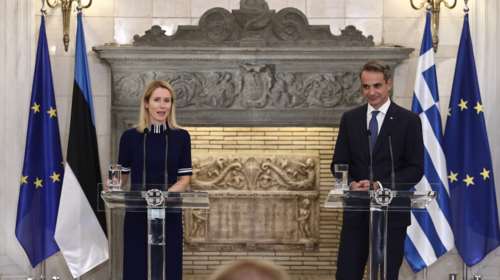 Μητσοτάκης για το μακελειό της Χαμάς: Η τρομοκρατία δεν μπορεί να μένει χωρίς απάντηση, οι ίσες αποστάσεις ευνοούν την επιθετικότητα