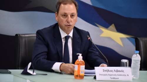 Σπήλιος Λιβανός: Από παλιό &quot;πολιτικό τζάκι&quot;, συμμαθητής του Κυριάκου Μητσοτάκη στο Κολλέγιο