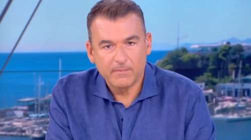 Τα &quot;αντίποινα&quot; του Γιώργου Παπαδάκη στον Γιώργο Λιάγκα, μετά την καθυστέρηση της Τετάρτης