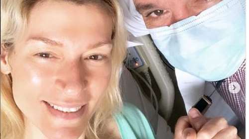 Ζέτα Δούκα: Τα ευρήματα διπλασιάστηκαν μέσα σε λίγους μήνες - Επρεπε να τα αφαιρέσω επειγόντως