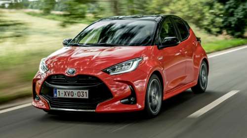 Νέο Toyota Yaris – ο πλήρης τεχνικός φάκελος