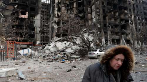 Δήμαρχος Κιέβου: Κάθε ευρώ που παίρνετε από τους Ρώσους είναι ματωμένο - Διακόψτε το εμπόριο με τη Ρωσία