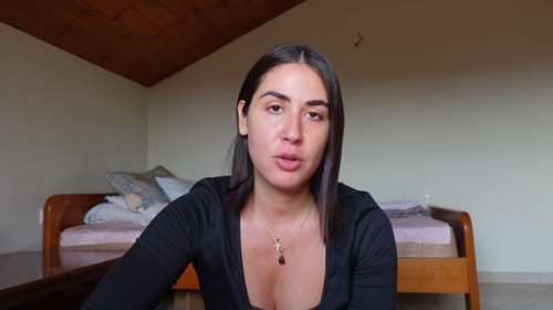 Έλενα Κρεμλίδου: Βαρύ πένθος για την influencer - &quot;Δεν πρόλαβα&quot; [Βίντεο]