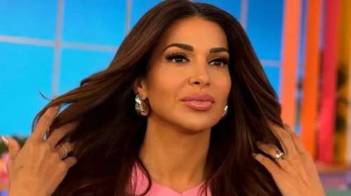 Ελένη Χατζίδου: Φορούσε περούκα και δεν το κατάλαβε κανείς