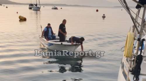 Τραγωδία στη Φθιώτιδα: Γυναίκα έπεσε στο λιμάνι στις Ράχες και πνίγηκε