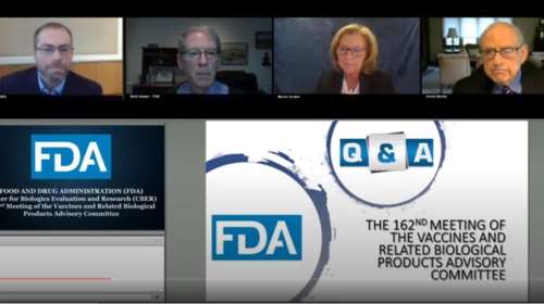 Κορονοϊός-ΗΠΑ: Ώρα μηδέν για το εμβόλιο της Pfizer - Συνεδριάζει για την έγκριση η αρμόδια επιτροπή [Δείτε Live]