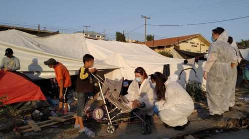 Μυτιλήνη: Κλείνουν δύο δομές φιλοξενίας αιτούντων άσυλο - Τι ζητάει ο δήμος για να συναινέσει