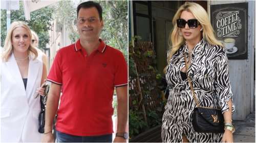 Πετρογιάννη και Τεργιάκης τα βάζουν με τη Σπυροπούλου: Κόσμος έχασε τη δουλειά του - Έφευγαν με κλάματα [βίντεο]