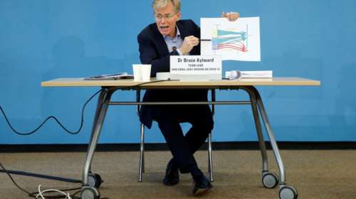 Κορονοϊος: Ο Παγκόσμιος Οργανισμός Υγείας ενημερώνει μέσω WhatsApp - Δείτε πως