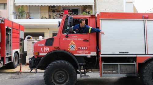 Ανείπωτος θρήνος στο Ίλιον: Απανθρακώθηκε 37χρονος από ηλεκτρική κουβέρτα