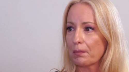 Αφροδίτη Γραμμέλη - Τα δάκρυα on air για την περιπέτεια υγείας του γιου της: Ηταν η πιο σκοτεινή περίοδος της ζωής μου