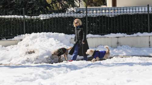 Κακοκαιρία "Barbara": Πού οφείλεται η ραγδαία πτώση της θερμοκρασίας έως και 10 βαθμούς