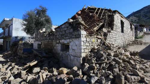 Προειδοποιεί ο Γεράσιμος Παπαδόπουλος: Ανοιχτό το ενδεχόμενο μεγάλου σεισμού σε αυτές τις τρεις περιοχές