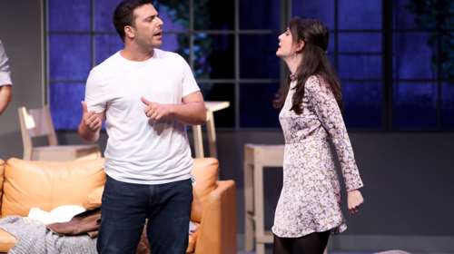 Πάνος Νάτσης: Αυτός ο ηθοποιός θα τον αντικαταστήσει στην παράσταση που πρωταγωνιστούσε - Βραδιά μνήμης στο Θέατρο Ηβη