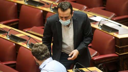 Εξελίξεις στη Βουλή: Παράταση μέχρι 7 Ιουλίου ζητά η προανακριτική επιτροπή για τον Νίκο Παππά