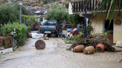 Καιρός: Πότε θα βελτιωθεί, οι περιοχές που θα επιμείνει η κακοκαιρία  τις επόμενες ημέρες