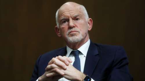 Το μήνυμα του Γ. Παπανδρέου για τη Διακήρυξη της 3ης Σεπτέμβρη: Ας πιστέψουμε ξανά στις δυνάμεις μας