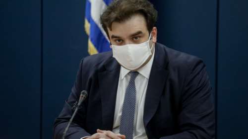 Πιερρακάκης: "Ξεπεράσαμε χθες τους 20 εκατομμύρια εμβολιασμούς"