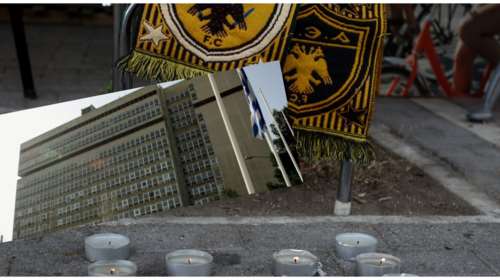 Απομακρύνονται επτά αξιωματικοί της ΕΛΑΣ μετά τη δολοφονία του 29χρονου Μιχάλη από Κροάτες χούλιγκαν