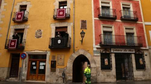 Προβλέψεις σοκ για την Ισπανία: Υφεση 9,2% το 2020