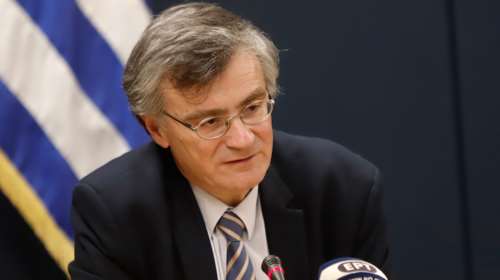 Τσιόδρας: H αλληλεγγύη είναι το μεγάλο μήνυμα από την πανδημία