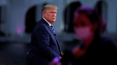 Οργή Τραμπ για το Twitter: Η πλατφόρμα μπλόκαρε προσωρινά το λογαριασμό της καμπάνιας του για fake news