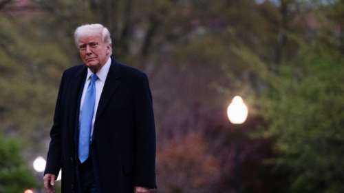 ΗΠΑ: Ο Τραμπ απέφυγε να αναφερθεί στη &quot;γενοκτονία των Αρμενίων&quot; που αναγνώρισε το 2021 ο Μπάιντεν