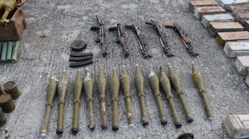 Αποκάλυψη των ΝΕΩΝ: Φόβοι για κλοπή πολεμικού υλικού λόγω Κουφοντίνα