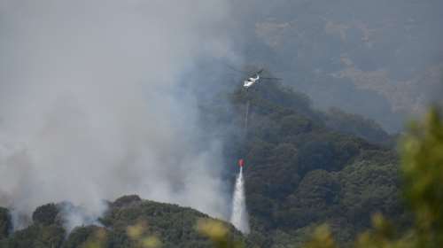 Πάνω από 3.600 πυρκαγιές στην Ελλάδα από την αρχή της αντιπυρικής περιόδου: Η κατάσταση στα πύρινα μέτωπα