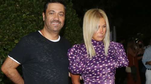 Γιώργος Θεοφάνους: &quot;Περίμενα να έρθει το άλλο μου μισό. Έπινα καφέ με δύο φλιτζάνια, έτρωγα με δύο πιάτα, με δύο πιρούνια&quot;