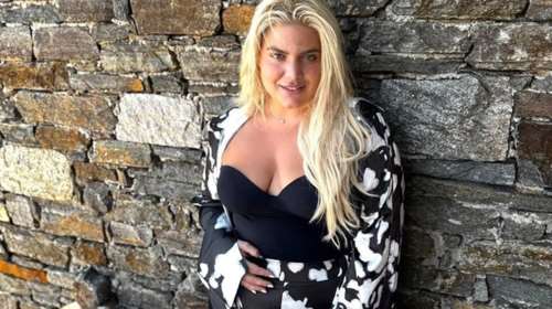 Δανάη Μπάρκα: Έτσι δείχνει την αγάπη της στις δύο πιο σημαντικές γυναίκες της ζωής της