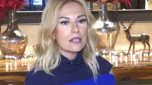 Τίνα Μεσσαροπούλου: &quot; Υπάρχουν μέρες που δεν την παλεύω με τον Παπανώτα, όπως δεν την πάλευα και με τον Βερύκιο &quot;