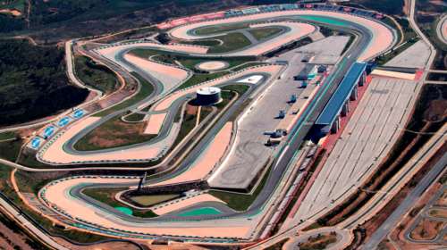 GP Πορτογαλίας: Bemvindo a Portimão!