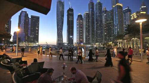 Ετοιμάζονται να ψήσουν οβελία στα Εμιράτα: Πάσχα στο Ντουμπάι αντί για το χωριό